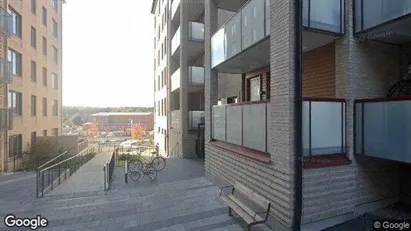 Apartments for rent in Järfälla - Photo from Google Street View