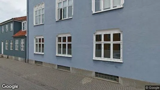 Apartments for rent in Sorø - Photo from Google Street View