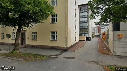 Apartments for rent in Pori - Photo from Google Street View