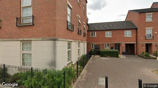 Apartments for rent in Derby - Derbyshire - Photo from Google Street View