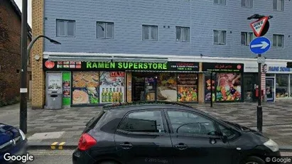 Apartments for rent in Wrexham - Clwyd - Photo from Google Street View