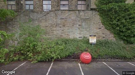 Apartments for rent in Halifax - West Yorkshire - Photo from Google Street View