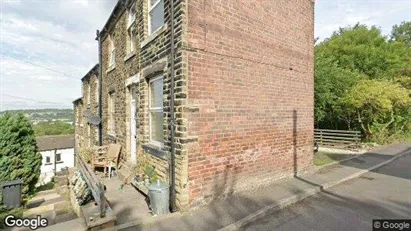 Apartments for rent in Dewsbury - West Yorkshire - Photo from Google Street View