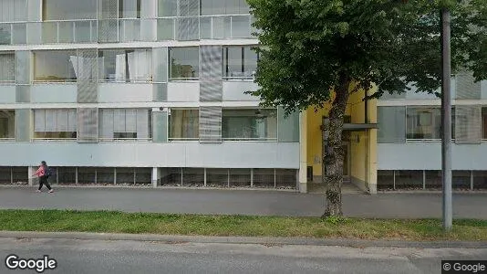 Apartments for rent in Pori - Photo from Google Street View