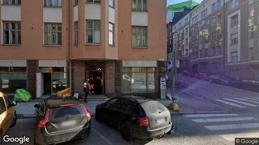 Apartments for rent in Helsinki Eteläinen - Photo from Google Street View