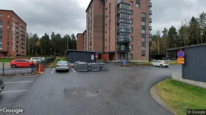 Apartments for rent in Kaarina - Photo from Google Street View