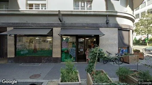 Apartments for rent in Lausanne - Photo from Google Street View