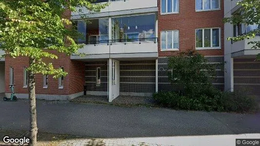 Apartments for rent in Lahti - Photo from Google Street View