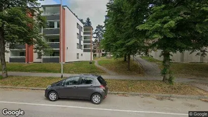 Apartments for rent in Hollola - Photo from Google Street View