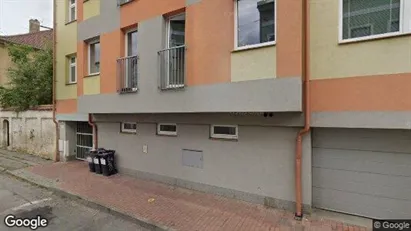 Apartments for rent in České Budějovice - Photo from Google Street View