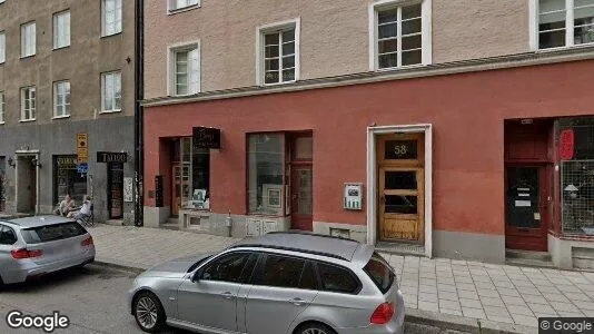 Apartments for rent in Södermalm - Photo from Google Street View