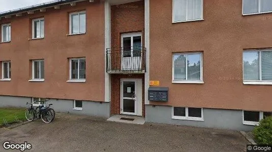 Apartments for rent in Markaryd - Photo from Google Street View