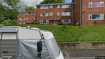 Apartments for rent in Macclesfield - Cheshire - Photo from Google Street View