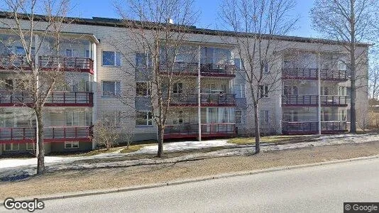 Apartments for rent in Joensuu - Photo from Google Street View