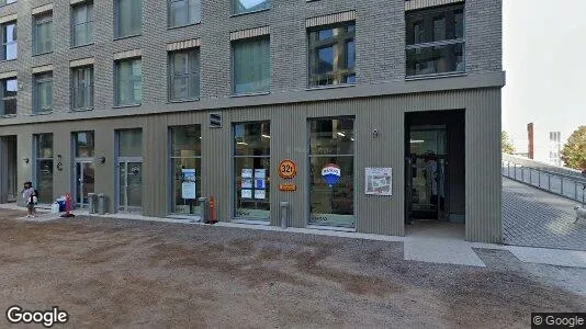 Apartments for rent in Helsinki Keskinen - Photo from Google Street View