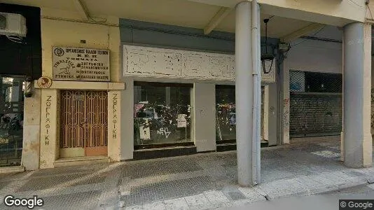 Apartments for rent in Patras - Photo from Google Street View