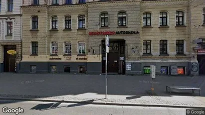 Apartments for rent in Riga Centrs - Photo from Google Street View