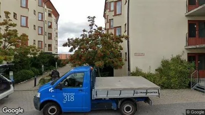 Apartments for rent in Huddinge - Photo from Google Street View