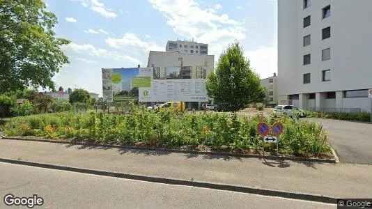Apartments for rent in Arlesheim - Photo from Google Street View