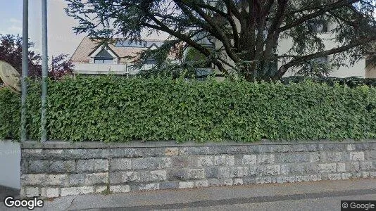 Apartments for rent in Nyon - Photo from Google Street View