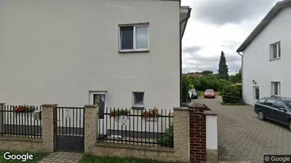 Apartments for rent in Mělník - Photo from Google Street View