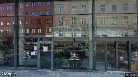 Apartments for rent in Oslo Frogner - Photo from Google Street View