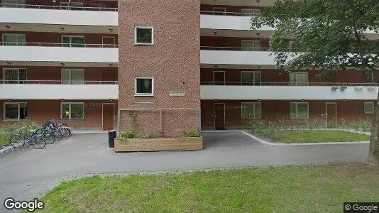 Apartments for rent in Huddinge - Photo from Google Street View