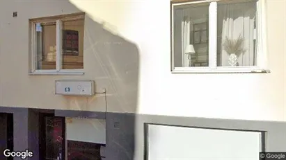 Apartments for rent in Helsingborg - Photo from Google Street View