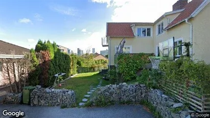 Apartments for rent in Solna - Photo from Google Street View