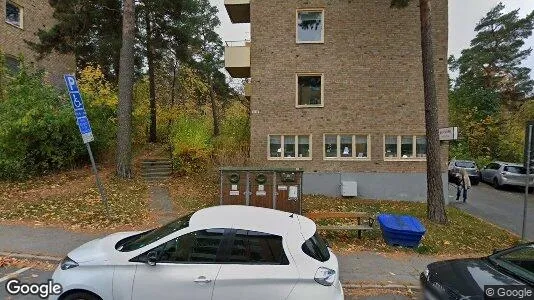 Apartments for rent in Stockholm West - Photo from Google Street View