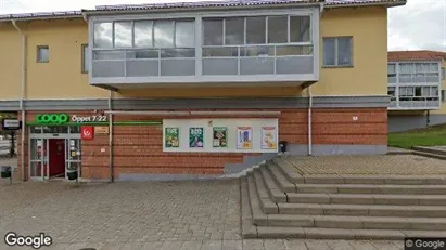 Apartments for rent in Lessebo - Photo from Google Street View