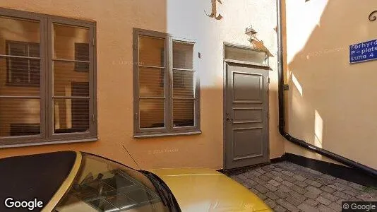 Apartments for rent in Stockholm City - Photo from Google Street View