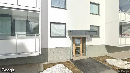 Apartments for rent in Umeå - Photo from Google Street View