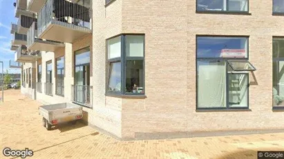 Apartments for rent in Hillerød - Photo from Google Street View
