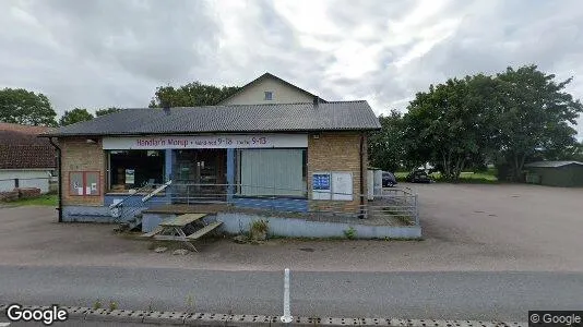 Apartments for rent in Falkenberg - Photo from Google Street View