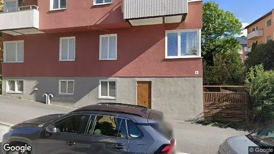 Apartments for rent in Sundbyberg - Photo from Google Street View