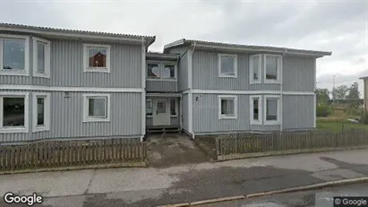 Apartments for rent in Hultsfred - Photo from Google Street View
