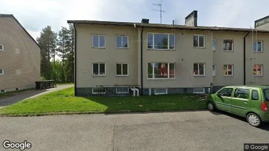 Apartments for rent in Skellefteå - Photo from Google Street View