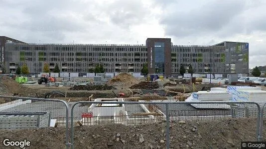 Apartments for rent in Kungsbacka - Photo from Google Street View