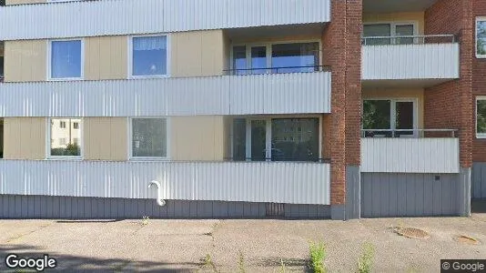 Apartments for rent in Oskarshamn - Photo from Google Street View