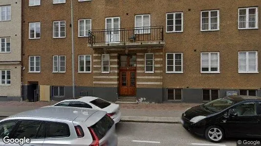 Apartments for rent in Helsingborg - Photo from Google Street View