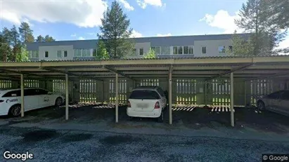 Apartments for rent in Skellefteå - Photo from Google Street View
