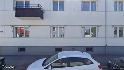 Apartments for rent in Borgholm - Photo from Google Street View