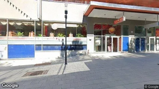 Apartments for rent in Sundbyberg - Photo from Google Street View