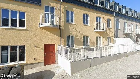 Apartments for rent in Sigtuna - Photo from Google Street View