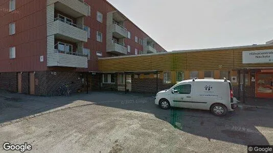 Apartments for rent in Sundsvall - Photo from Google Street View