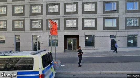 Apartments for rent in Järfälla - Photo from Google Street View