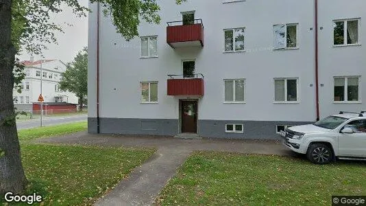 Apartments for rent in Borlänge - Photo from Google Street View