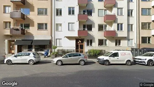 Apartments for rent in Södermalm - Photo from Google Street View