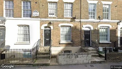 Apartments for rent in Rochester - Kent - Photo from Google Street View